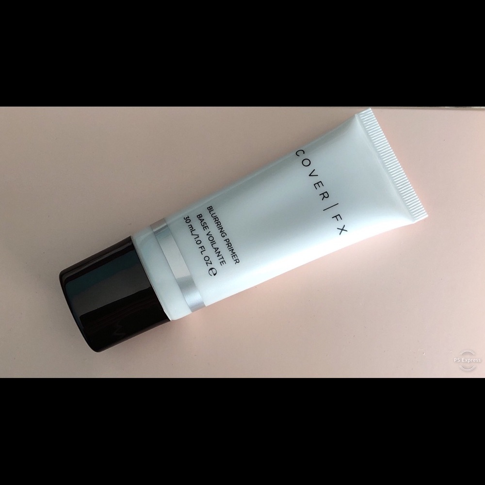 Coverfx Blurring Primer (never opened)